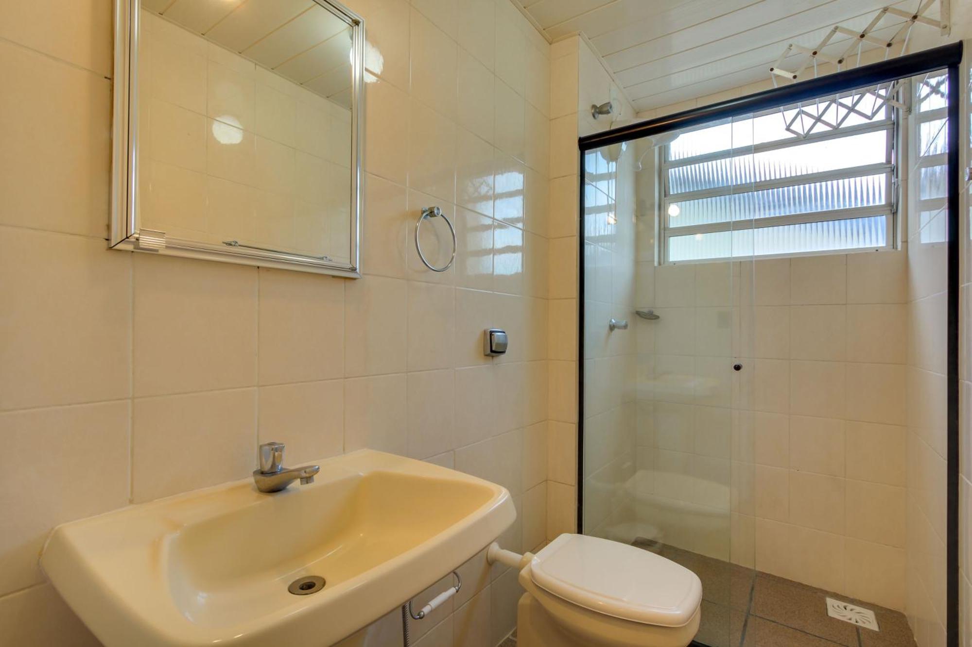 Imigrantes Apart Hotel Governador Celso Ramos Quarto foto
