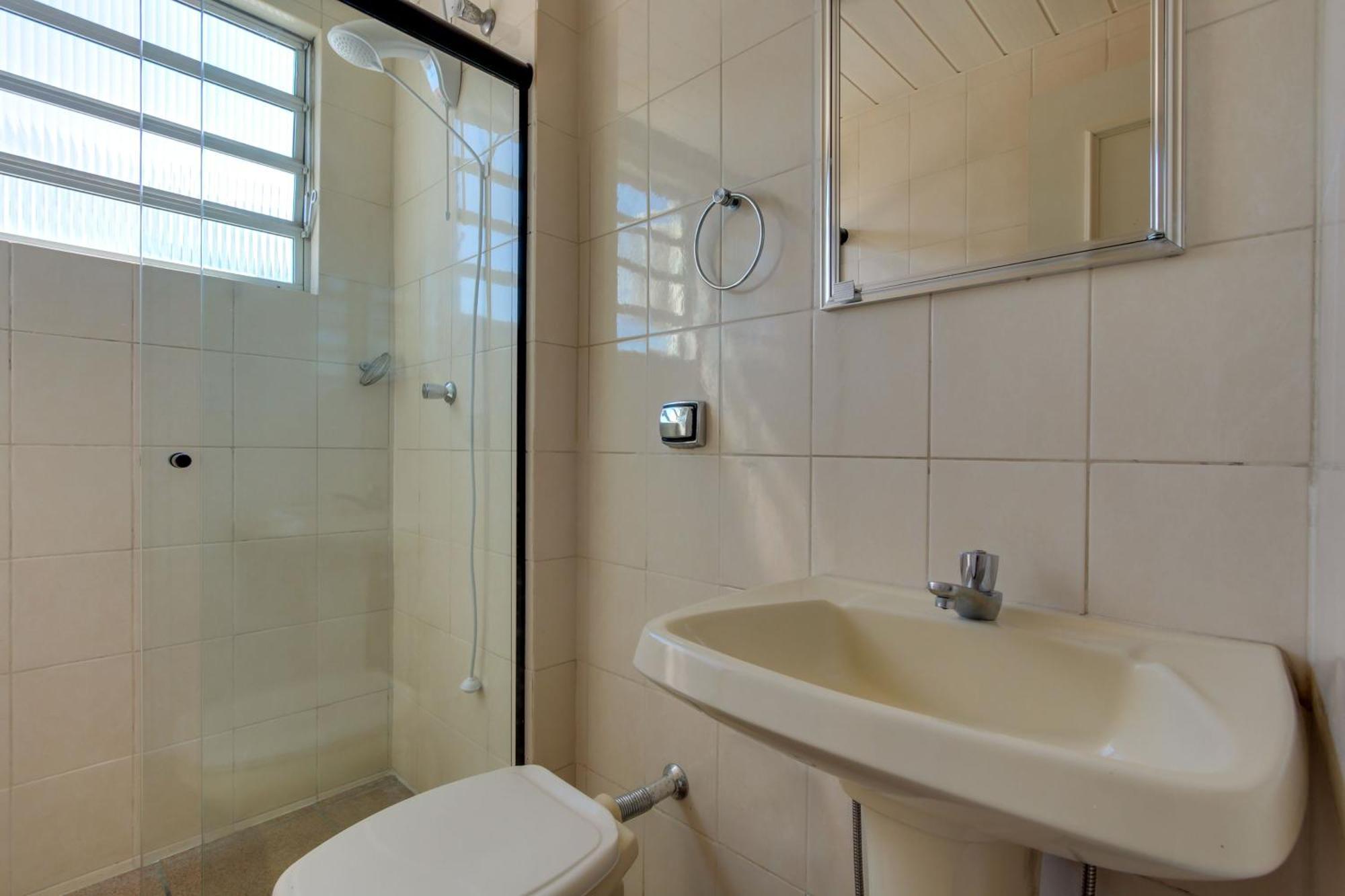Imigrantes Apart Hotel Governador Celso Ramos Quarto foto